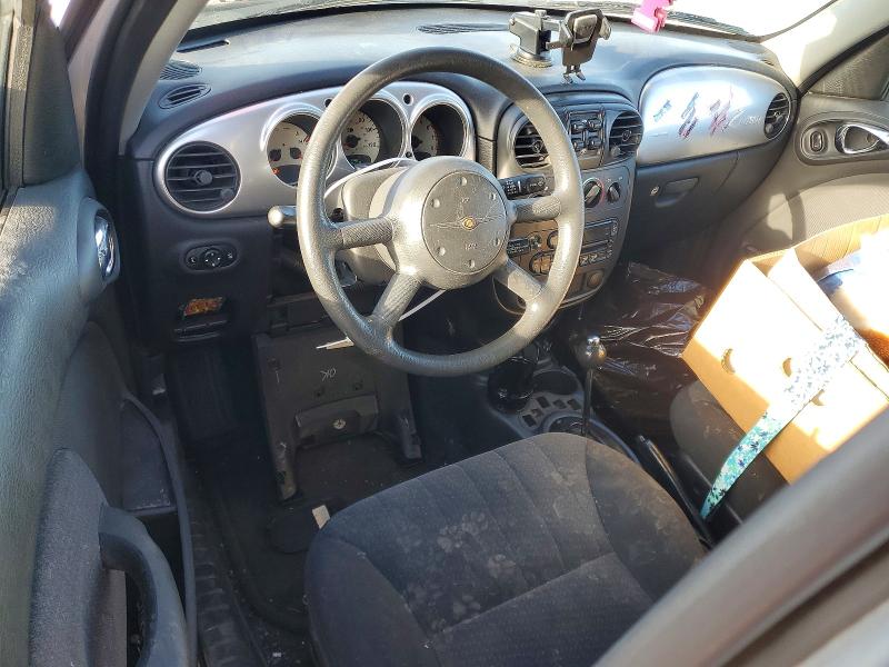 Aukcja sprzedaży 2005 Chrysler Pt Cruiser, vin: 3C4FY58B85T606078, numer aukcji: 61574886