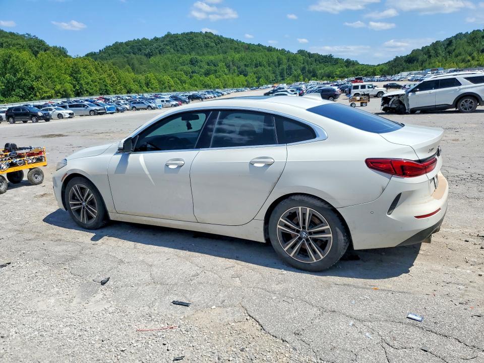Продаж на аукціоні авто 2020 Bmw 228xi, vin: WBA73AK0XL7F50214, номер лоту: 62591816