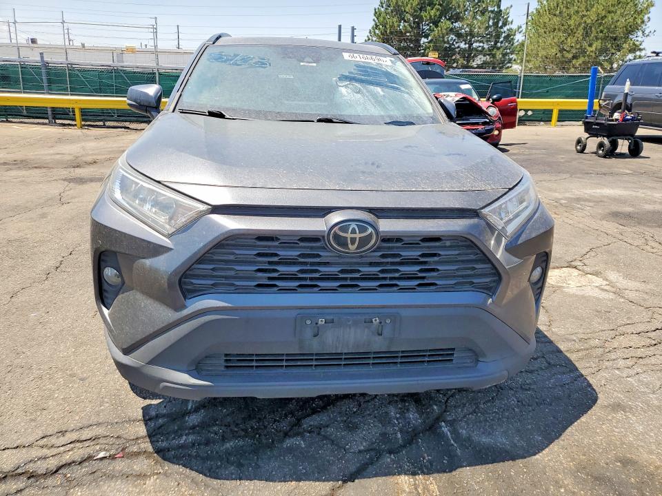 2021 Toyota Rav4 მანქანა იყიდება აუქციონზე, vin: 2T3P1RFV4MC187801, აუქციონის ნომერი: 60168696