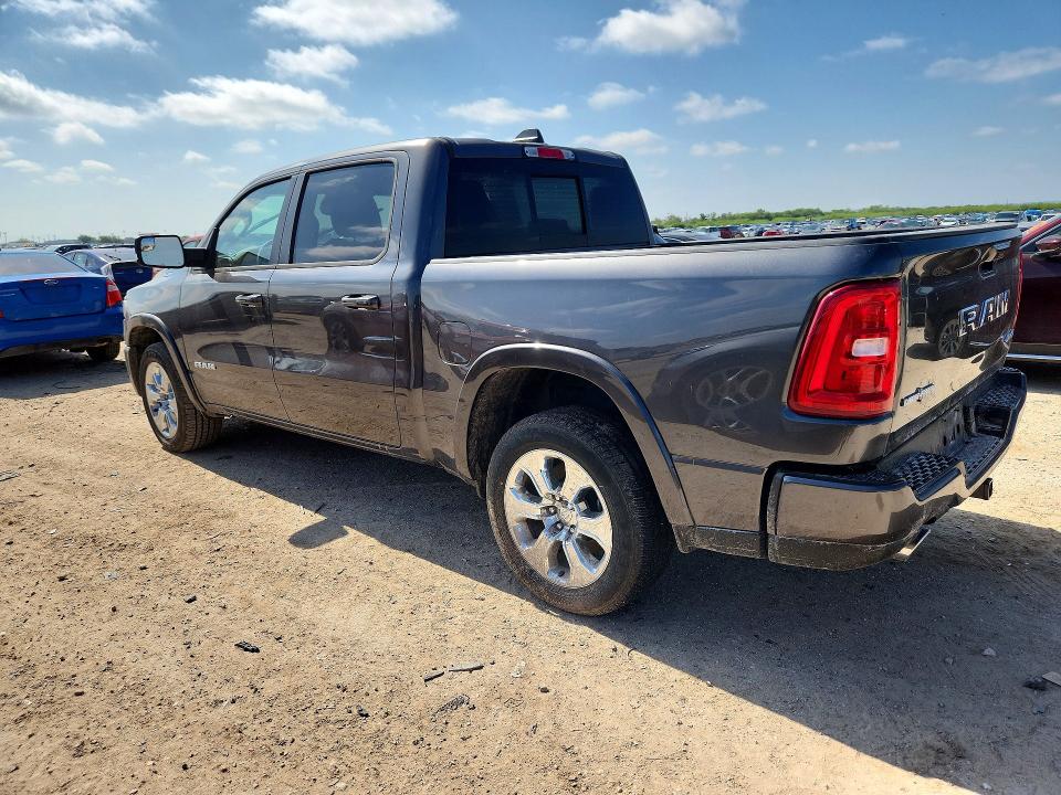 Продажа на аукционе авто 2025 Ram 1500, vin: 1C6SRFFPXSN699236, номер лота: 62673596