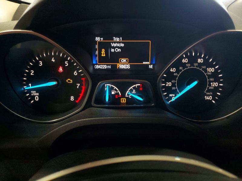 Aukcja sprzedaży 2018 Ford Escape, vin: 1FMCU9GD0JUA72093, numer aukcji: 60777766