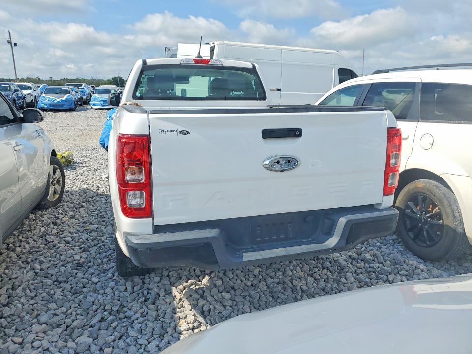 85449015 :رقم المزاد ، 1FTER1EH5NLD41500 vin ، 2022 Ford Ranger مزاد بيع