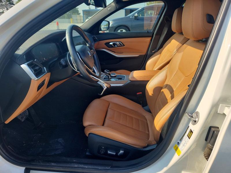 Продаж на аукціоні авто 2019 Bmw 330i, vin: WBA5R1C50KFH15255, номер лоту: 60192126