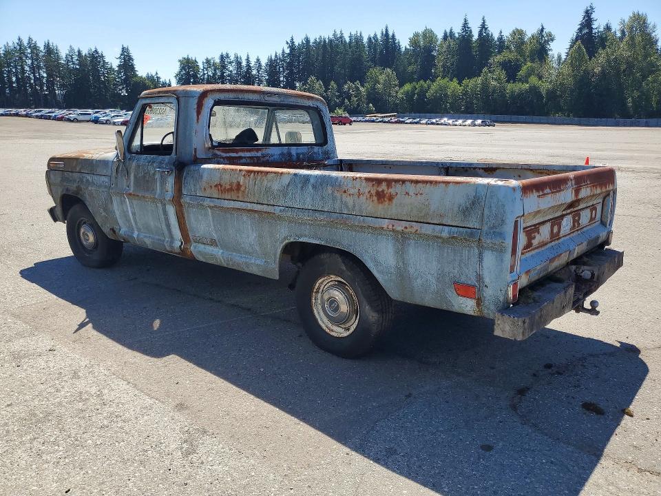 Продажа на аукционе авто 1969 Ford F-100, vin: F10YRE15442, номер лота: 63230866