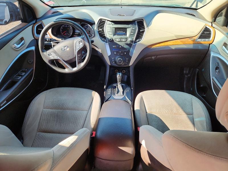 Продажа на аукционе авто 2016 Hyundai Santa Fe, vin: KM8SMDHF3GU143309, номер лота: 61562056