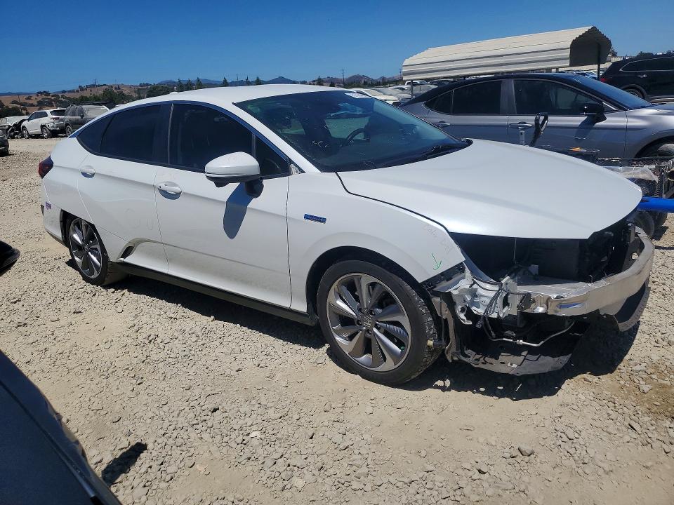 61354066 :رقم المزاد ، JHMZC5F32JC009374 vin ، 2018 Honda Clarity مزاد بيع