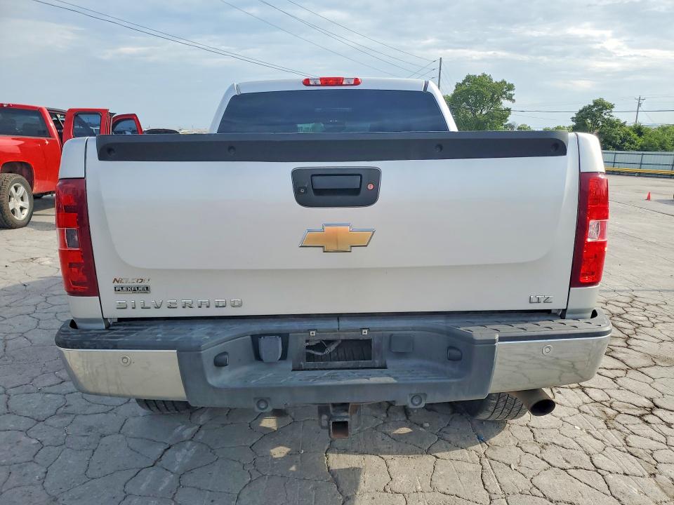 Продажа на аукционе авто 2011 Chevrolet Silverado, vin: 3GCPKTE27BG388010, номер лота: 62154786