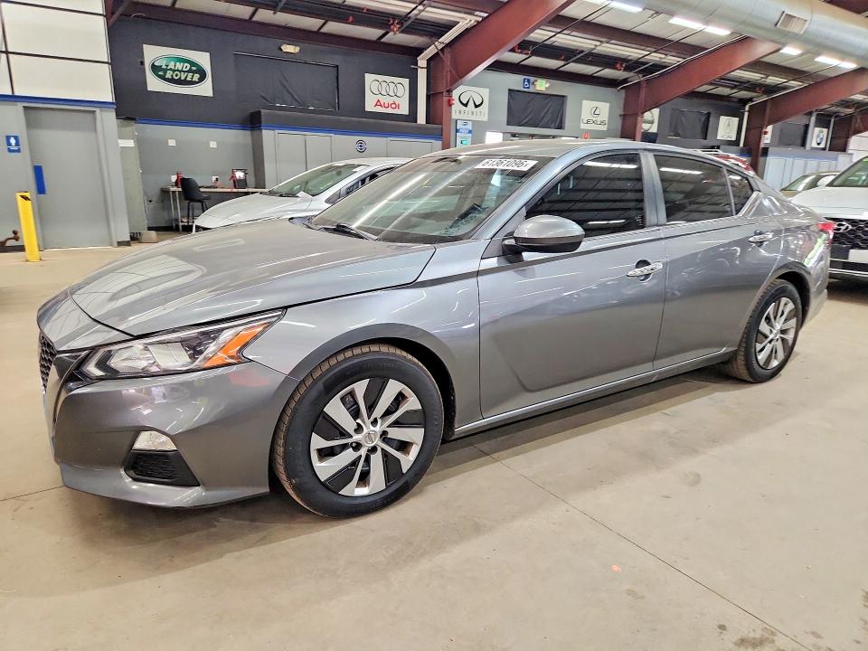 61361096 :رقم المزاد ، 1N4BL4BV3LC240698 vin ، 2020 Nissan Altima مزاد بيع