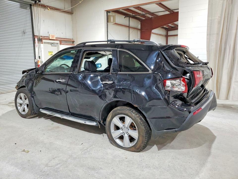 62481136 :رقم المزاد ، 2HNYD2H2XBH511197 vin ، 2011 Acura Mdx مزاد بيع