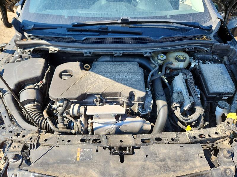 62117356 :رقم المزاد ، 3G1BE6SM9HS510261 vin ، 2017 Chevrolet Cruze مزاد بيع
