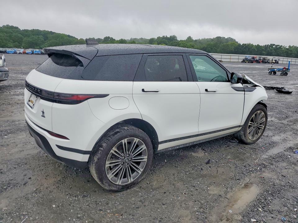 Aukcja sprzedaży 2024 Land Rover Range Rover Evoque, vin: SALZJ2FX8RH237010, numer aukcji: 59837236
