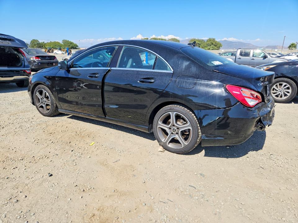 Aukcja sprzedaży 2018 Mercedes-benz Cla, vin: WDDSJ4EB5JN581867, numer aukcji: 61531976