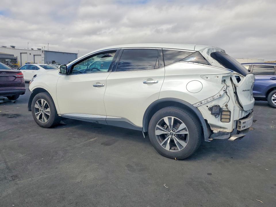 Aukcja sprzedaży 2023 Nissan Murano, vin: 5N1AZ2BSXPC102771, numer aukcji: 61802866