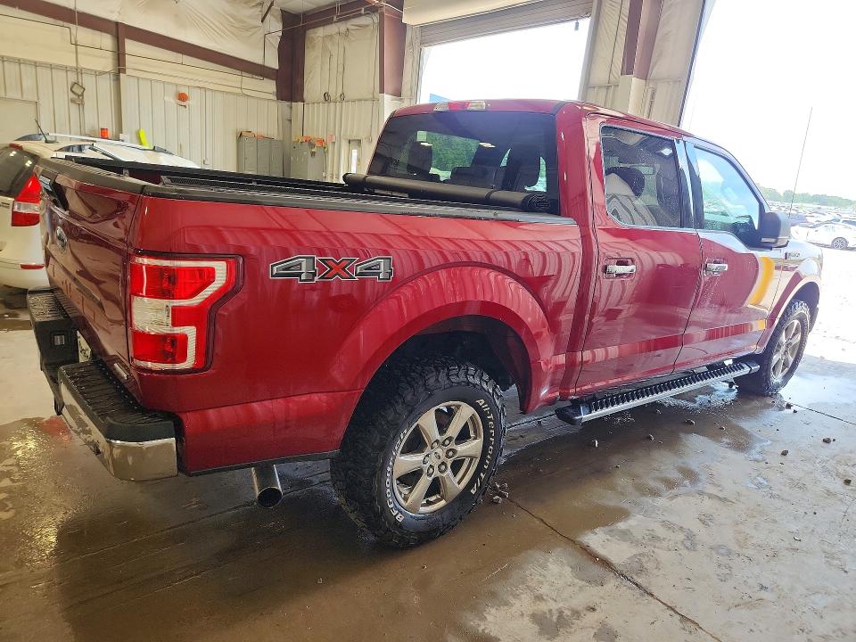 2018 Ford F150 მანქანა იყიდება აუქციონზე, vin: 1FTEW1EG0JFA93679, აუქციონის ნომერი: 60868796