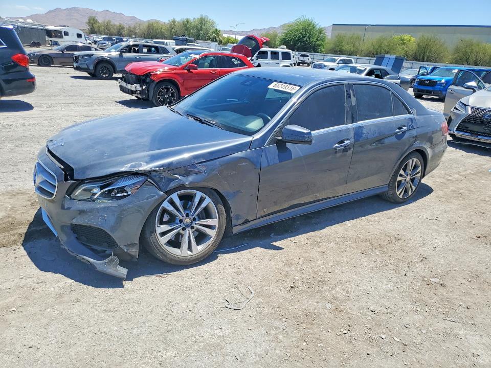 Aukcja sprzedaży 2016 Mercedes-benz E, vin: WDDHF5KB7GB171653, numer aukcji: 60249516
