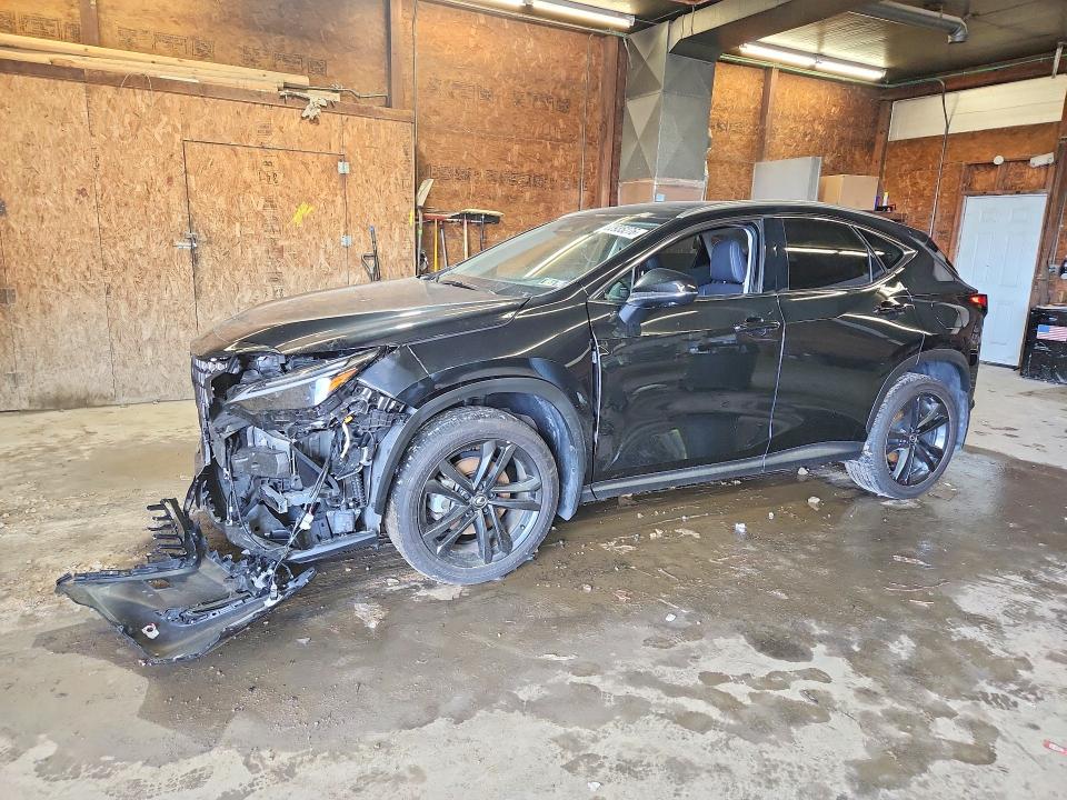 2025 Lexus Nx 450h+ მანქანა იყიდება აუქციონზე, vin: JTJHKCFZ1S2042329, აუქციონის ნომერი: 62935276