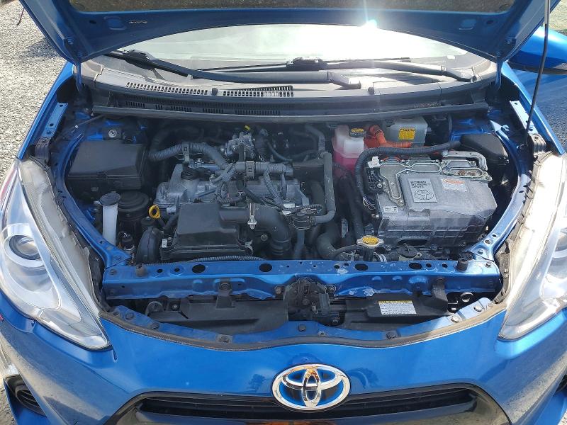 Aukcja sprzedaży 2015 Toyota Prius C, vin: JTDKDTB31F1106689, numer aukcji: 60467986