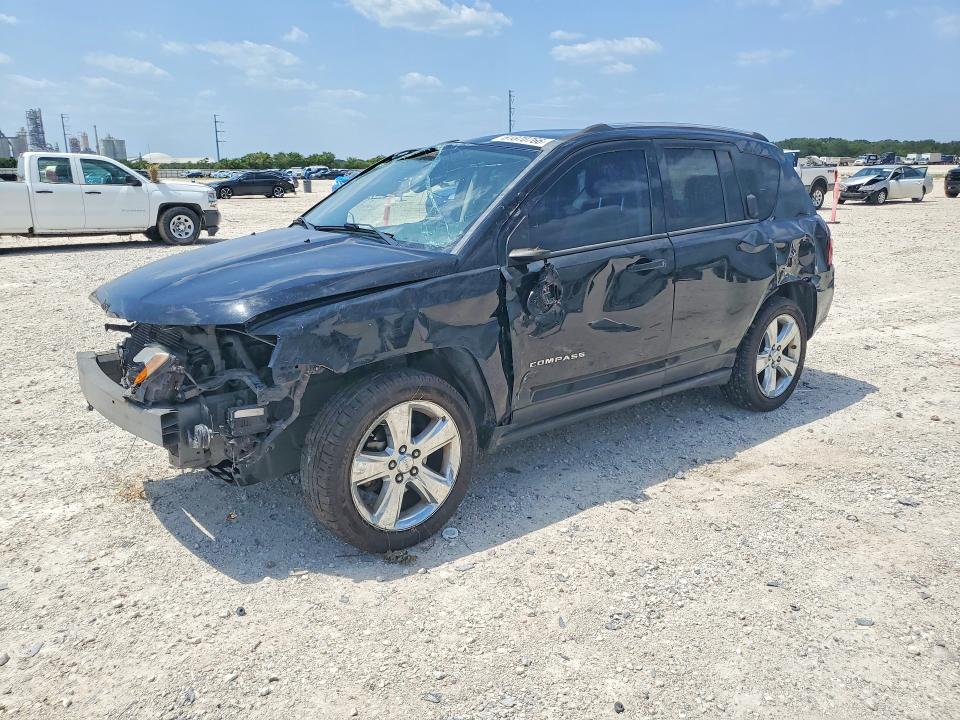 61870766 :رقم المزاد ، 1C4NJCEA3ED648373 vin ، 2014 Jeep Compass مزاد بيع