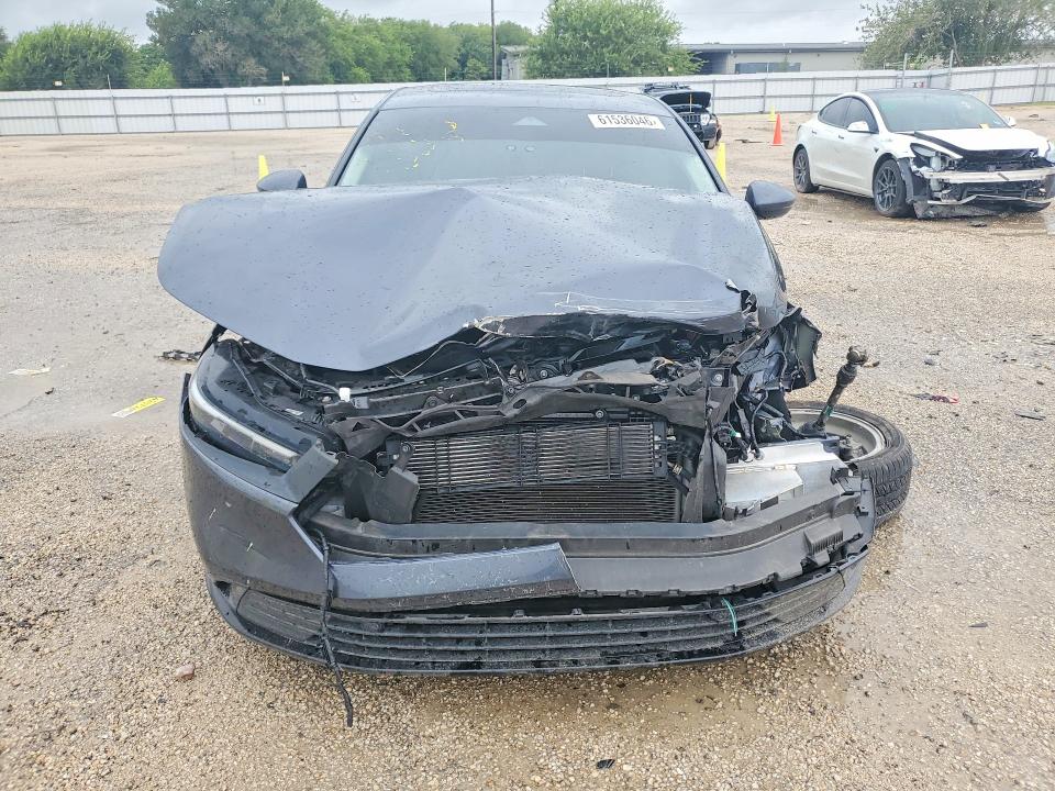 Aukcja sprzedaży 2024 Honda Accord, vin: 1HGCY2F61RA015967, numer aukcji: 61536046