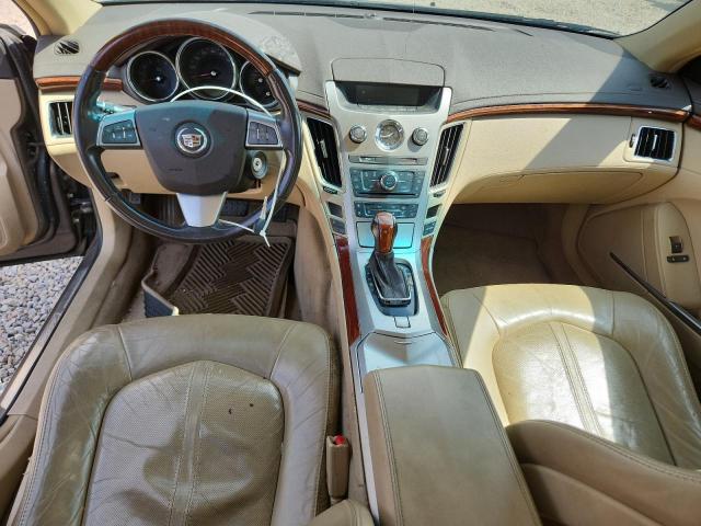 Продажа на аукционе авто 2012 Cadillac Cts, vin: 1G6DE5E5XC0127897, номер лота: 60875636