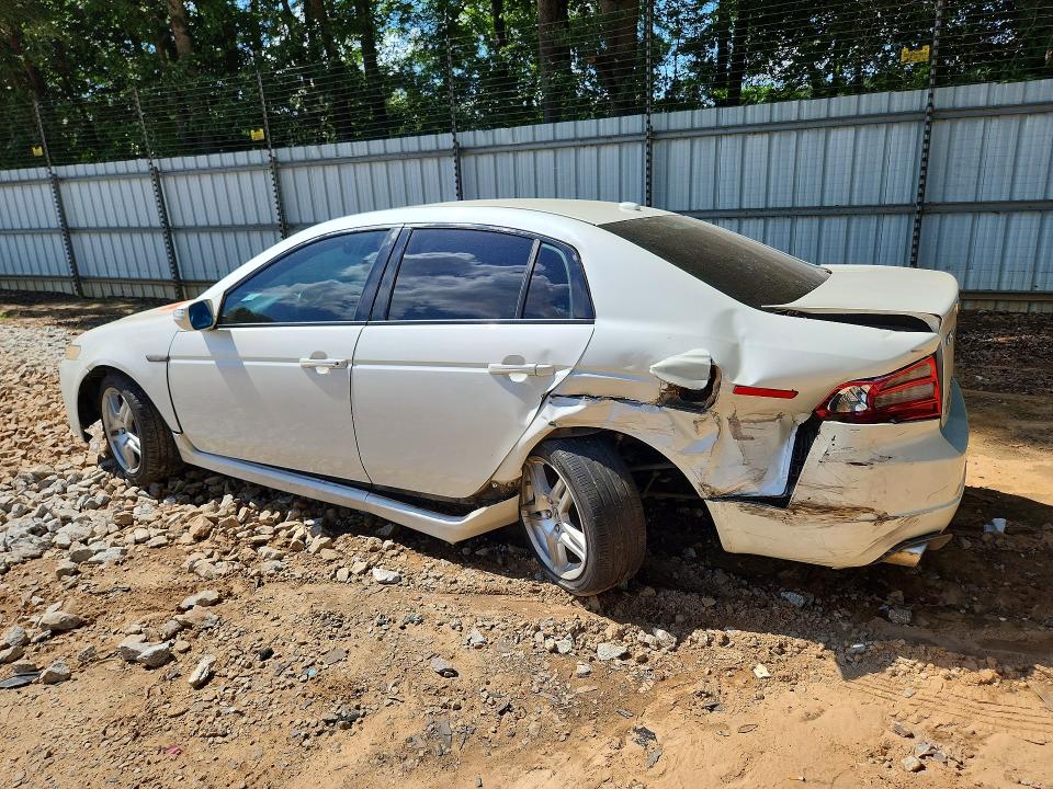 Aukcja sprzedaży 2007 Acura Tl, vin: 19UUA662X7A037511, numer aukcji: 60193606