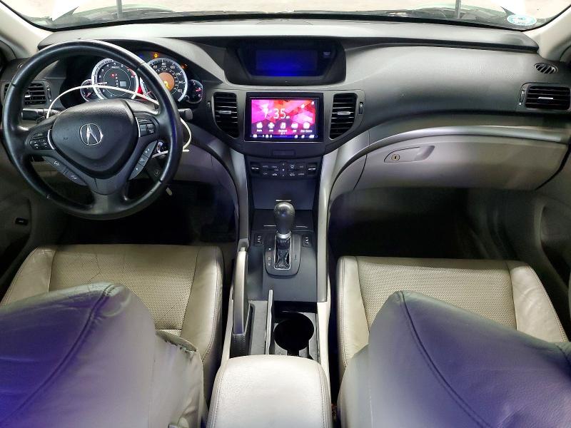 Продажа на аукционе авто 2010 Acura Tsx, vin: JH4CU4F4XAC001318, номер лота: 60634066