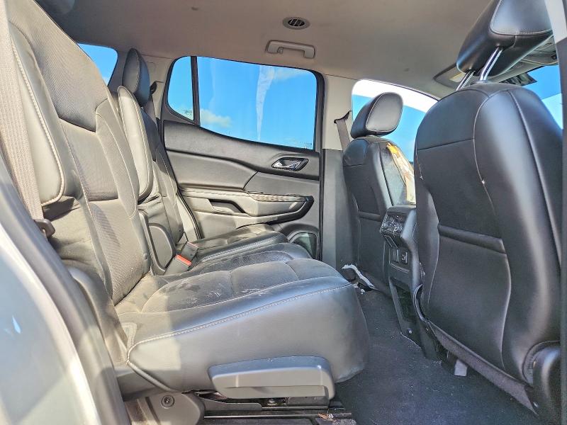 60743036 :رقم المزاد ، 1GKKNMLS6HZ156635 vin ، 2017 Gmc Acadia مزاد بيع