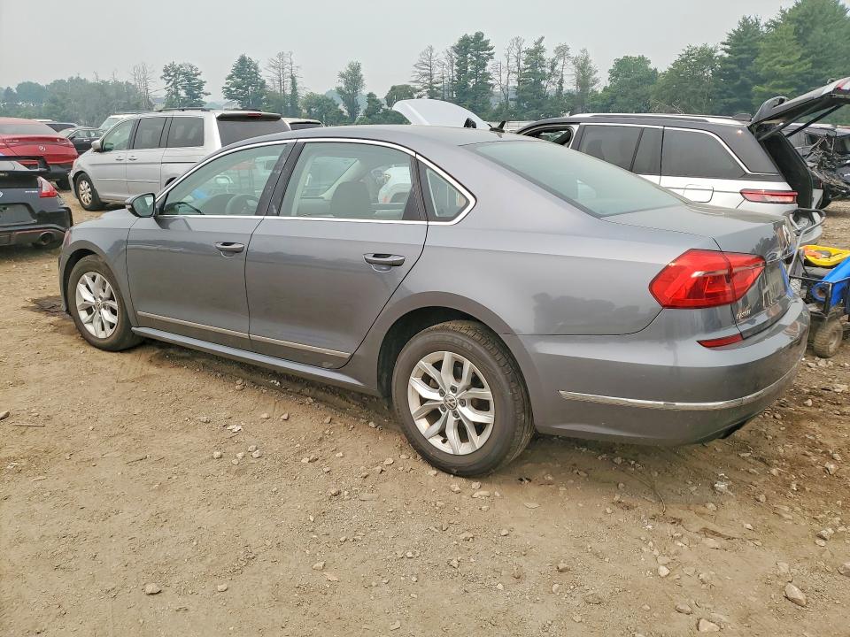 2016 Volkswagen Passat მანქანა იყიდება აუქციონზე, vin: 1VWAT7A30GC059939, აუქციონის ნომერი: 61598476