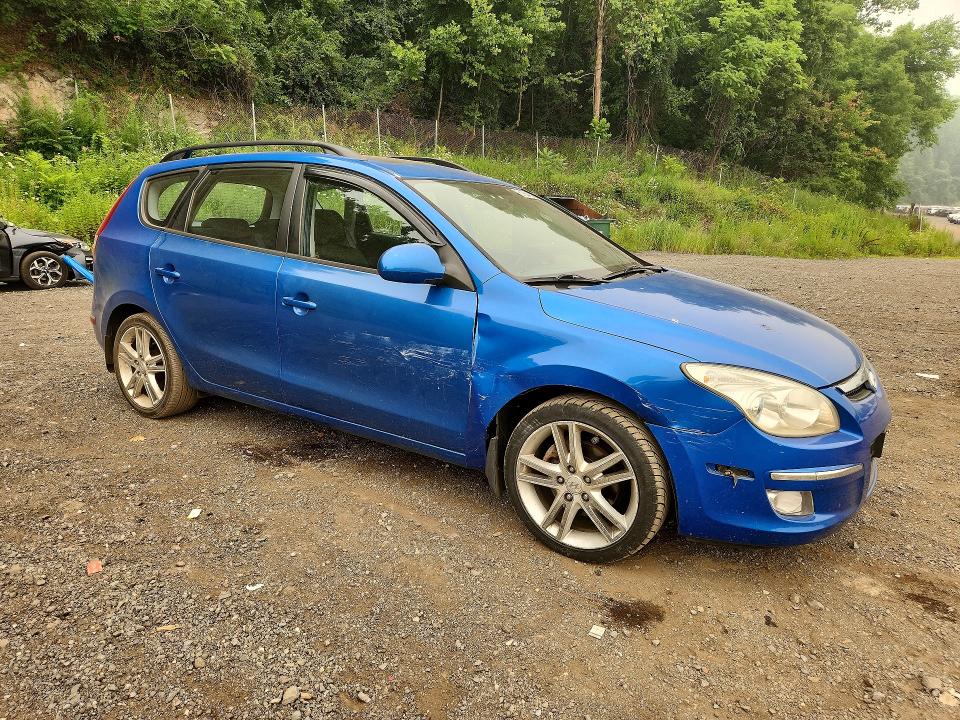 Aukcja sprzedaży 2010 Hyundai Elantra Touring, vin: KMHDC8AE6AU057035, numer aukcji: 61054736