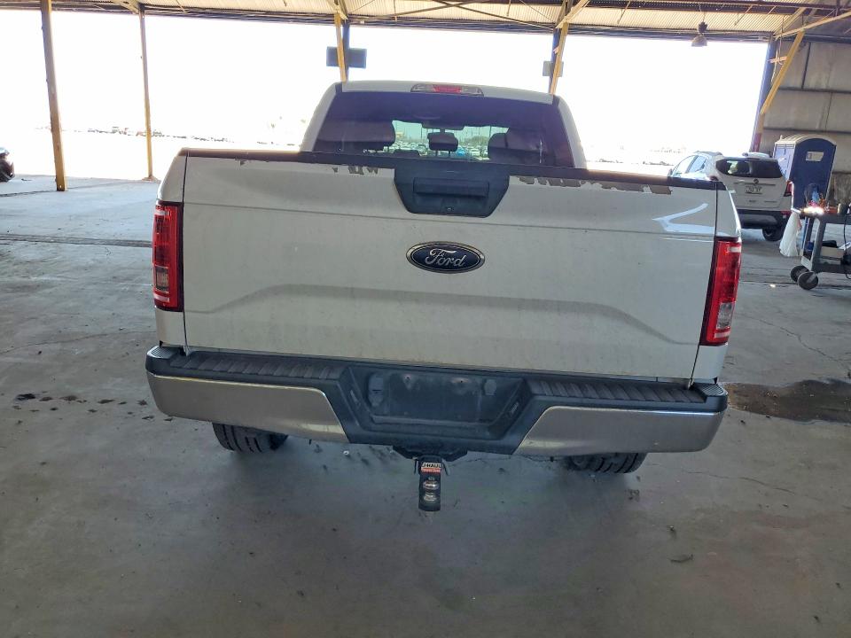 Auction sale of the 2017 Ford F150, vin: 1FTFX1EFXHKC07973, lot number: 62138646