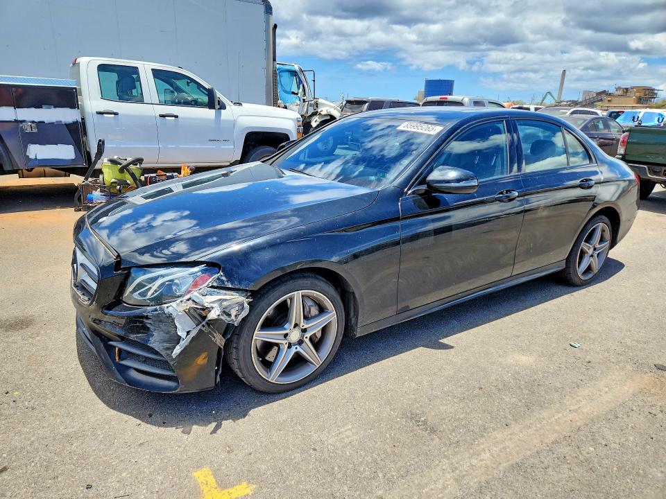 Aukcja sprzedaży 2017 Mercedes-benz E, vin: WDDZF4JB8HA039959, numer aukcji: 85995265