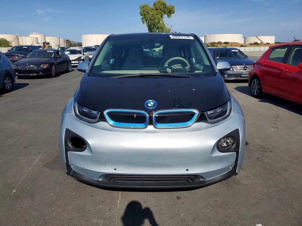 Aukcja sprzedaży 2014 Bmw I3, vin: WBY1Z2C50EV285997, numer aukcji: 59657116