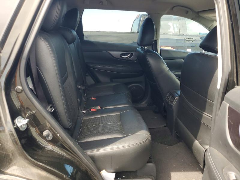 2016 Nissan Rogue მანქანა იყიდება აუქციონზე, vin: KNMAT2MV6GP648568, აუქციონის ნომერი: 59910476