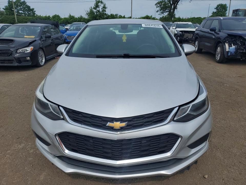 Aukcja sprzedaży 2018 Chevrolet Cruze, vin: 1G1BE5SMXJ7114662, numer aukcji: 60845046
