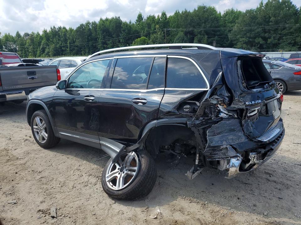 2022 Mercedes-benz Glb მანქანა იყიდება აუქციონზე, vin: W1N4M4HB6NW175627, აუქციონის ნომერი: 59869416