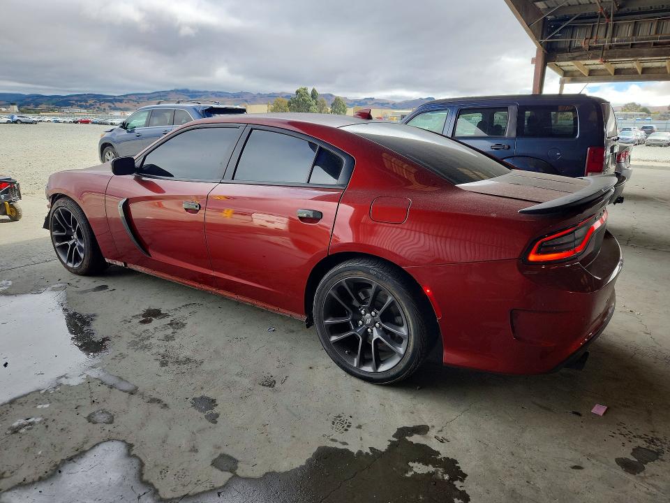 2020 Dodge Charger მანქანა იყიდება აუქციონზე, vin: 2C3CDXGJ4LH237782, აუქციონის ნომერი: 61401036
