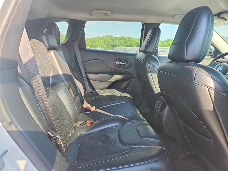 Продаж на аукціоні авто 2020 Jeep Cherokee, vin: 1C4PJMDX8LD572084, номер лоту: 61213616