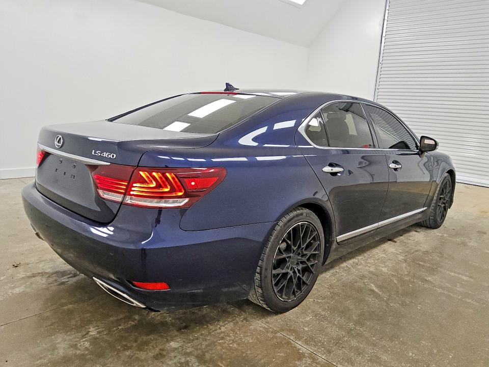 59113876 :رقم المزاد ، JTHBL5EF2D5121842 vin ، 2013 Lexus Ls مزاد بيع