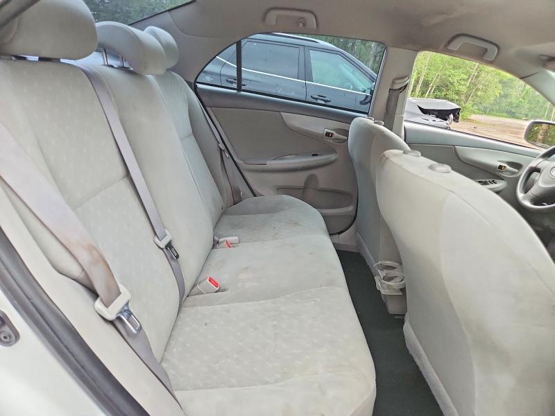 2010 Toyota Corolla მანქანა იყიდება აუქციონზე, vin: 2T1BU4EE4AC291294, აუქციონის ნომერი: 61848056