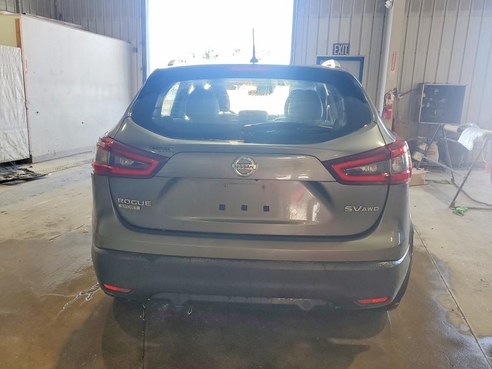 Продаж на аукціоні авто 2020 Nissan Rogue Sport, vin: JN1BJ1CWXLW382439, номер лоту: 61926216