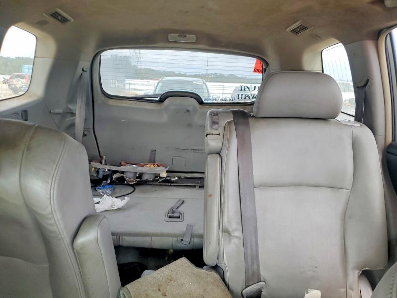 Aukcja sprzedaży 2008 Toyota Highlander, vin: JTEDS42A682040796, numer aukcji: 61624926