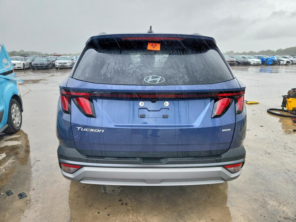 Продаж на аукціоні авто 2026 Hyundai Tucson, vin: 5NMJBCDE7TH640314, номер лоту: 60875956