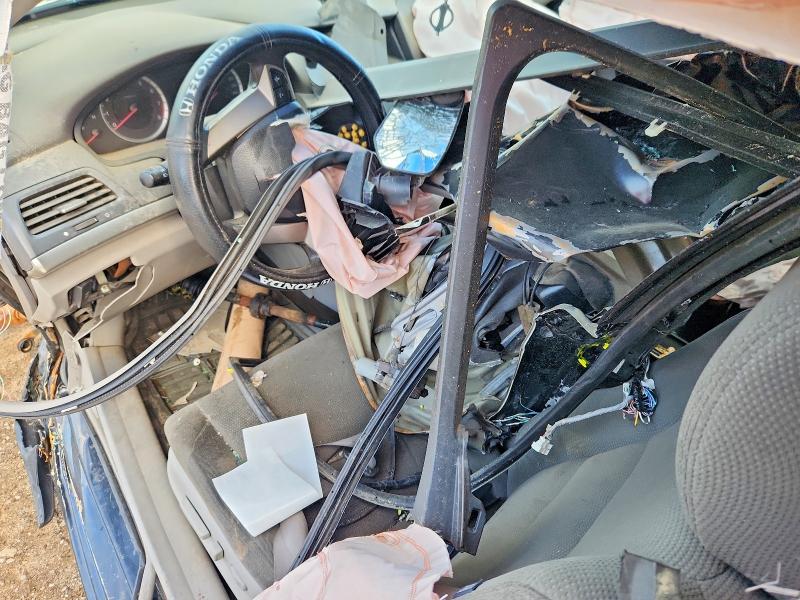 58321176 :رقم المزاد ، 1HGCP26738A800887 vin ، 2008 Honda Accord مزاد بيع