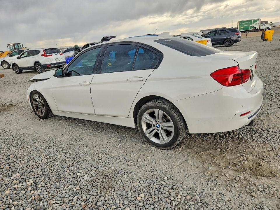Продаж на аукціоні авто 2016 Bmw 328, vin: WBA8E3G55GNU04199, номер лоту: 60467746