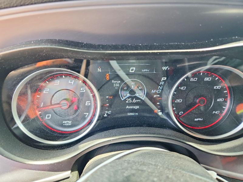 62927136 :رقم المزاد ، 2C3CDXHG8PH539276 vin ، 2023 Dodge Charger مزاد بيع