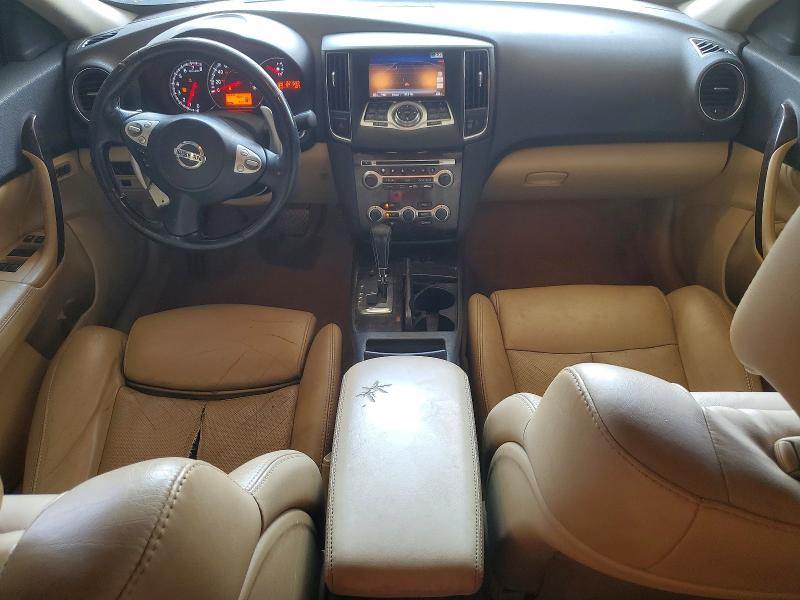 Продаж на аукціоні авто 2011 Nissan Maxima, vin: 1N4AA5APXBC851000, номер лоту: 61209386