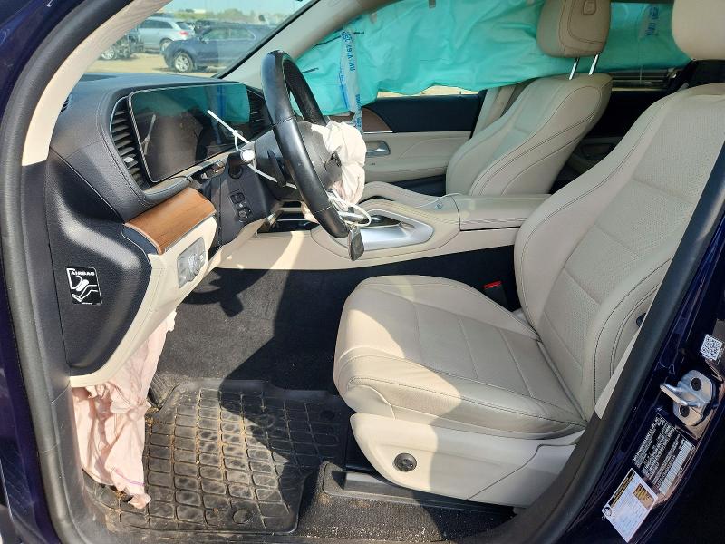 62516296 :رقم المزاد ، 4JGFB4KB6NA689999 vin ، 2022 Mercedes-benz Gle مزاد بيع