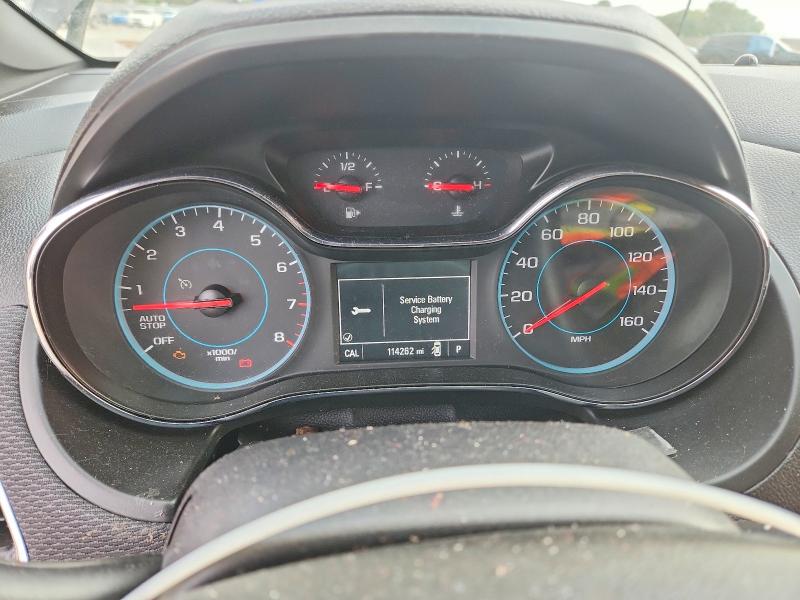 Продажа на аукционе авто 2018 Chevrolet Cruze, vin: 1G1BE5SM6J7137193, номер лота: 59630876