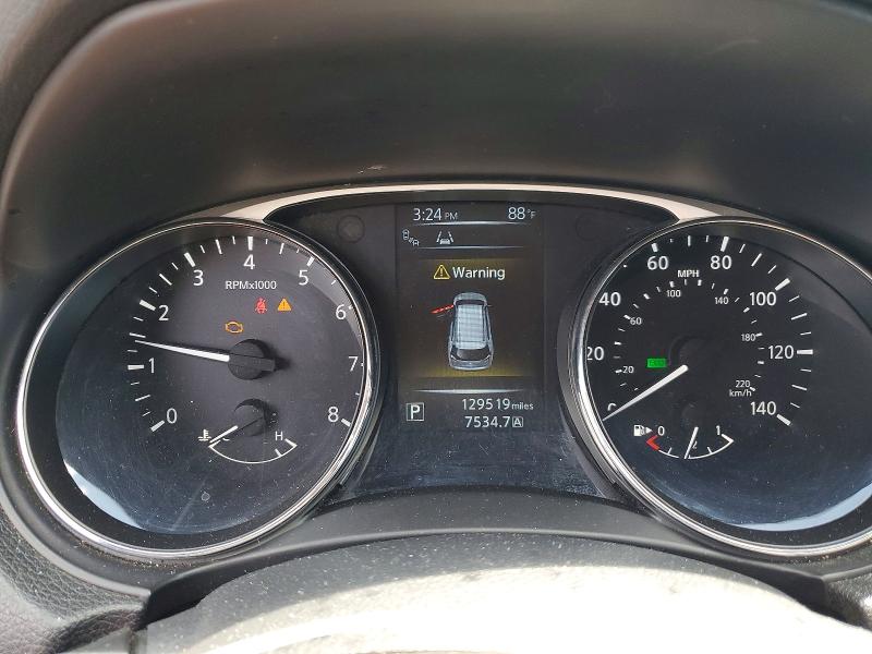 59674126 :رقم المزاد ، 5N1AT2MV6FC909702 vin ، 2015 Nissan Rogue مزاد بيع