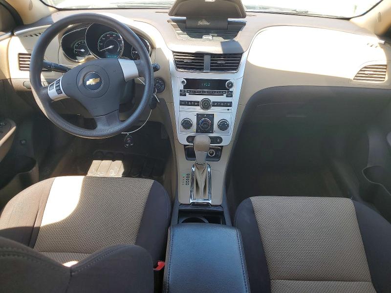 2012 Chevrolet Malibu მანქანა იყიდება აუქციონზე, vin: 1G1ZA5E09CF382369, აუქციონის ნომერი: 62656766